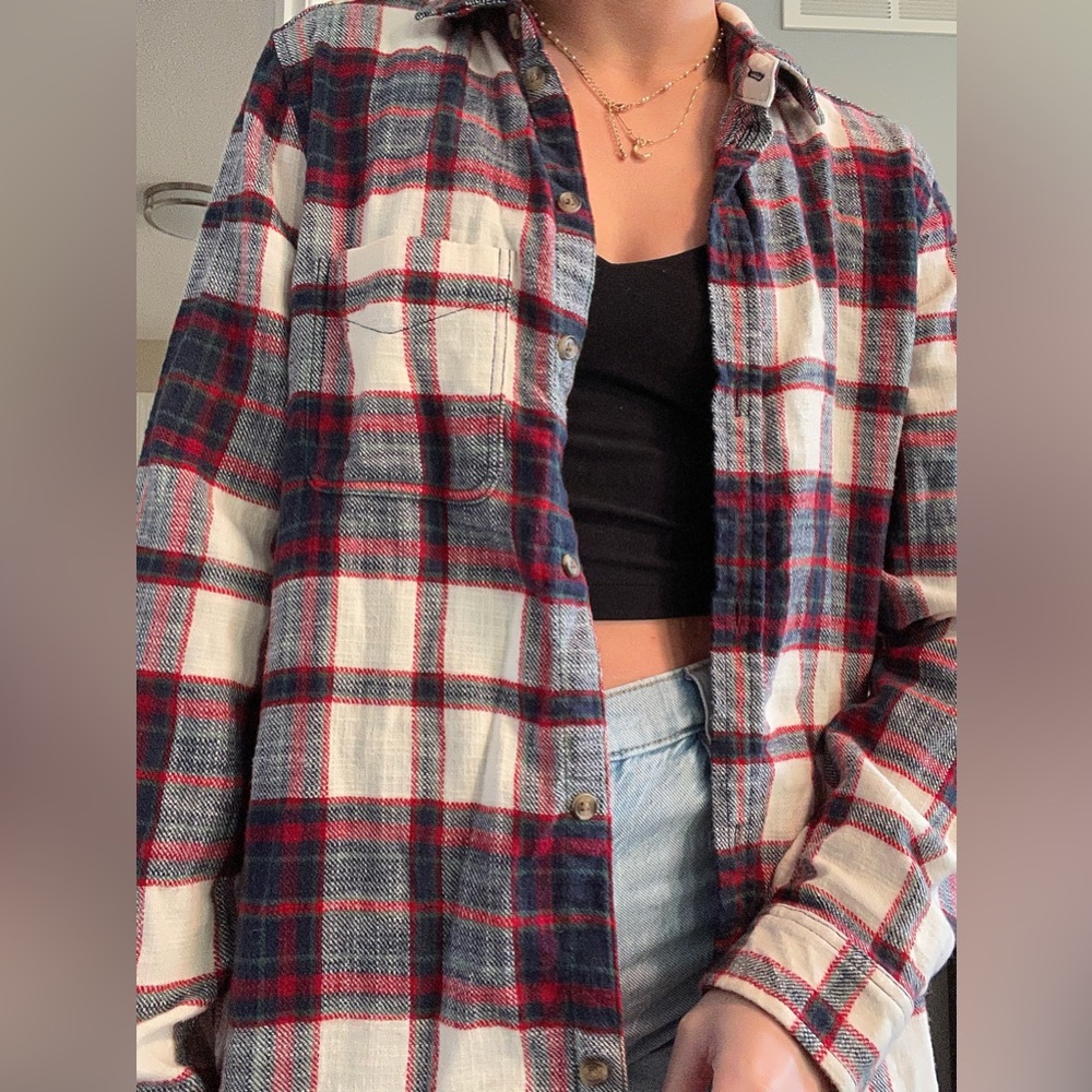 American Eagle Flannel